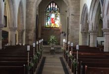 St Andrew's Church, Aldborough Nr Boroughbridge景点图片