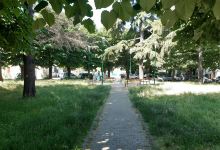 Giardino di Piazza del Popolo景点图片