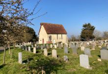 St Wilfrid's Chapel景点图片