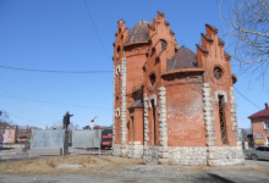 Monument to Lenin景点图片