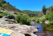 Ponte da Cava da Velha景点图片