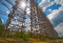 Duga Radar Russian Woodpecker景点图片