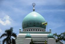Masjid Salambigar景点图片