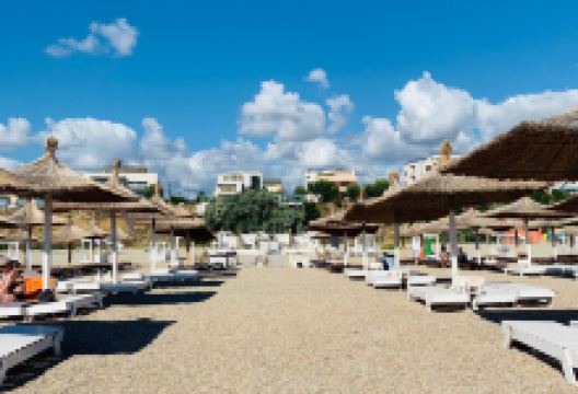 Plaja 3 Papuci景点图片
