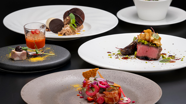 Huransuryourirusieru餐厅图片