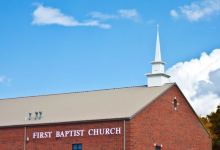 First Baptist Church景点图片