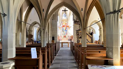 St. Johannis Church