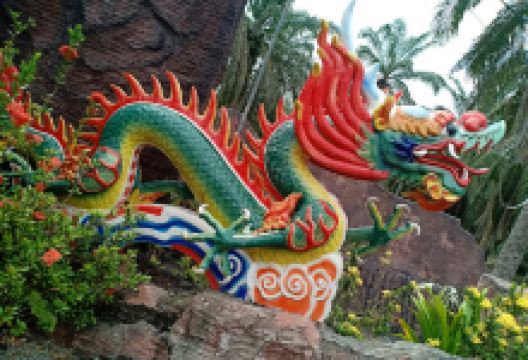 SENG HUAT TEMPLE MENGKUANG景点图片