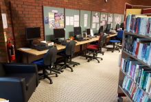 Chapeltown Library景点图片