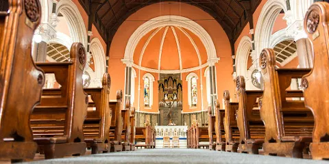 The Holy Redeemer Church