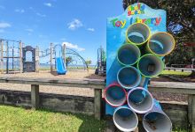 Shelly Beach Waterfront Playground景点图片