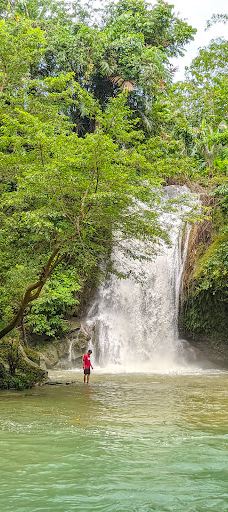 Curug Raden-打横县