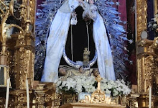 Iglesia Parroquial de Nuestra Señora de la Victoria景点图片