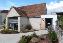 Bibliothèque de Veigné // Communauté de communes Touraine Vallée de l'Indre景点图片