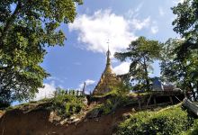 Bandarban Rajguru Buddhist Temple Jadi景点图片