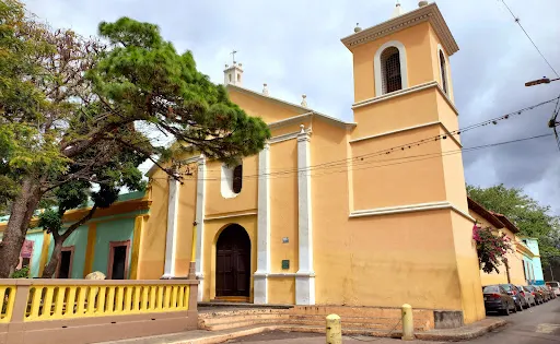 Iglesia de San Francisco