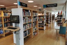 Vännäs bibliotek景点图片