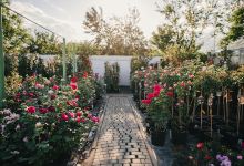 Garden Center "My Garden"购物图片