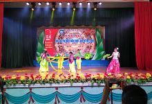 Nhà thiếu nhi Kiên Giang景点图片