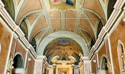 Le Sanctuaire de Lavasina, Notre Dame des Graces