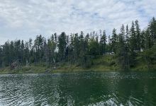 Horseshoe Lake Campground景点图片