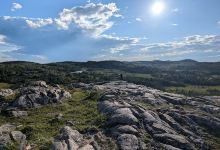 Deep Bay Foot Path Trail景点图片