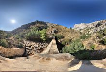 Tollos. Barranc de Malafí景点图片