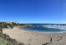 Isla Negra. Beach Pueblo de Isla Negra景点图片