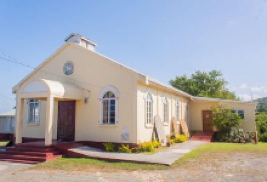 Potters Moravian Church景点图片