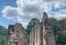 Ruines du Monastère de Coyroux景点图片
