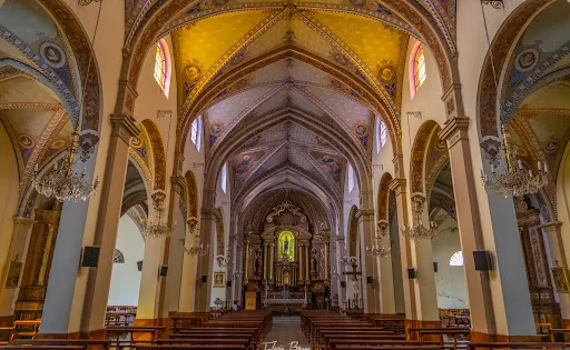 Parroquia Santisimo Sacramento