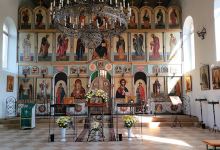 Church of St. Sergius of Radonezh景点图片