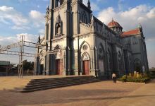 Nhà thờ giáo Xứ Nhân Cơ景点图片