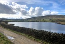 Pendle Sculpture Trail - Start/Finish景点图片