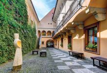 Galeria Umelcov Spisa景点图片