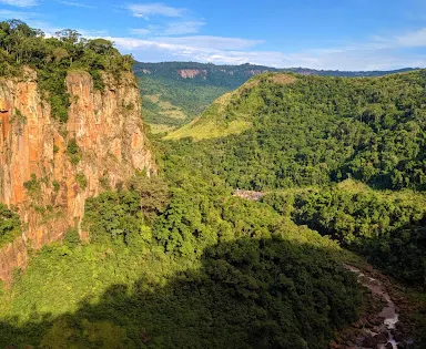 Salto do Apucaraninha