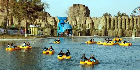 World of Turkmenbashi Tales