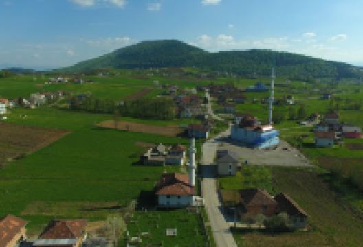 Dzamija Podgredina景点图片