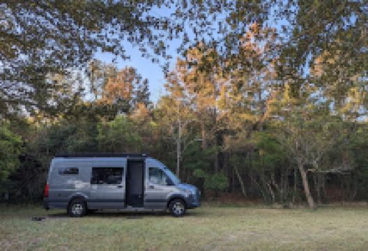 Island Hide-A-Way Campground景点图片