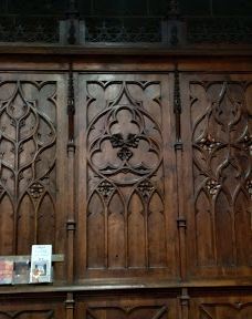 Collegiale Saint-Gal de Langeac-朗雅克