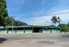 Masjid Al-Huda Tebuk Matau景点图片