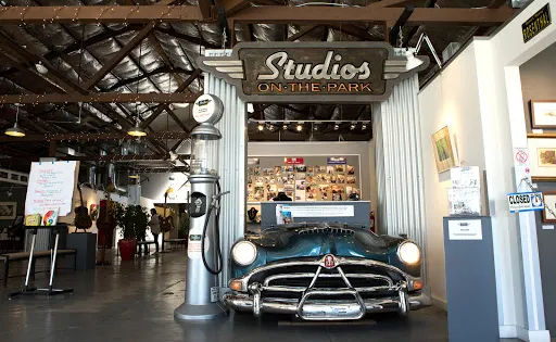 Studios on the Park