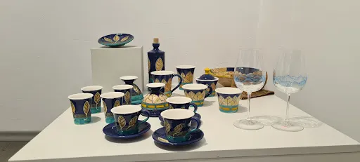 Seryakova kashta Gallery
