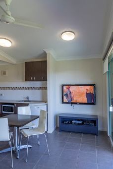 坎贝尔港恩阿马假日公园-坎贝尔港