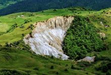 Sfinxul De La Bustea景点图片