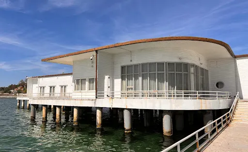 Florya Ataturk Marine Mansion