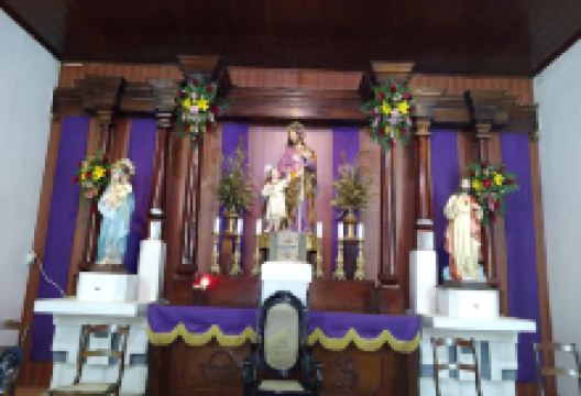 Church San Jose景点图片