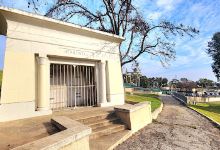 Long Beach Municipal Cemetery景点图片