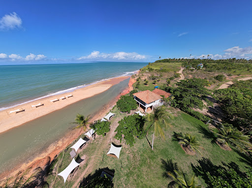 Restaurante e Praia Japara Grande