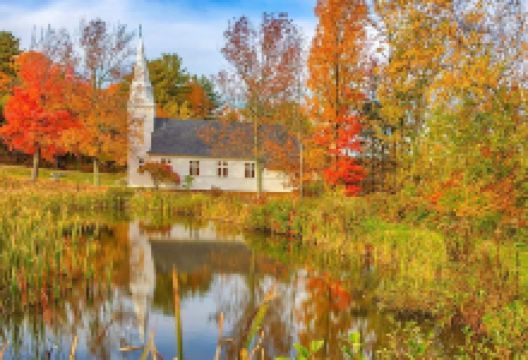 St. Matthew's Chapel景点图片